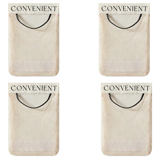 Plastic Bag Holder & Garbage Bag Organizer