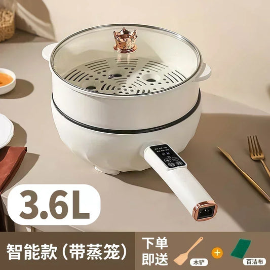 Non-Stick Electric Wok