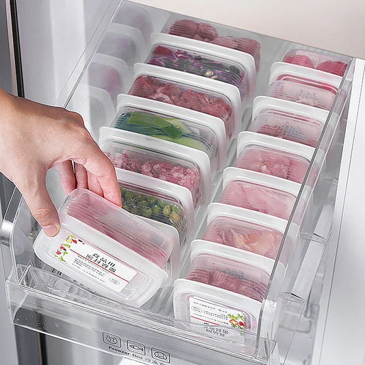 Freezer Food Storage Container