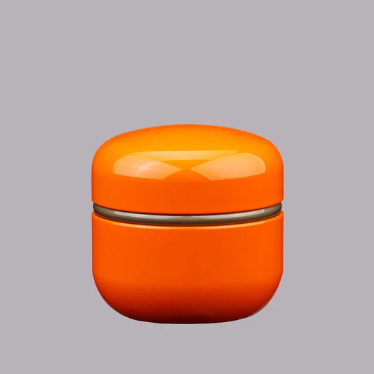 50g Electroplated Tinplate Tea Storage Tin