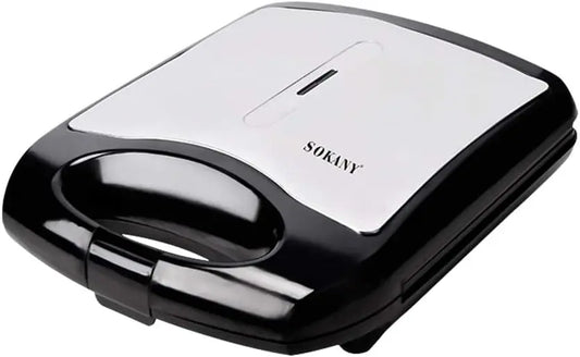 Small Sandwich Maker & Waffle Maker