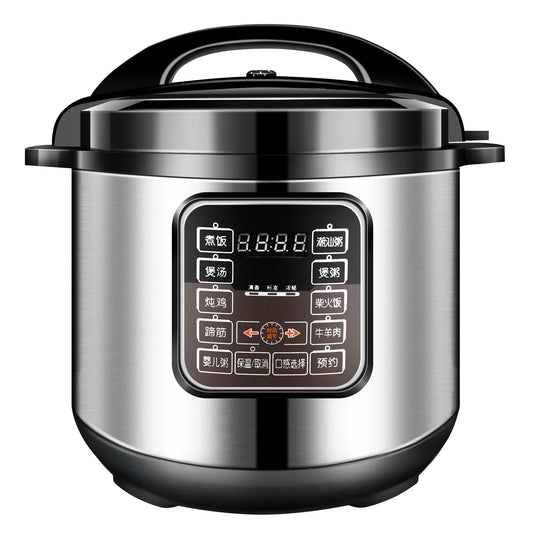Okicook 8L Smart Electric Pressure Cooker