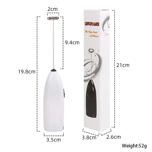 Mini Portable Electric Egg Beater