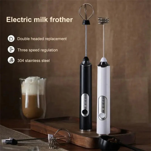 Wireless Electric Milk Frother
