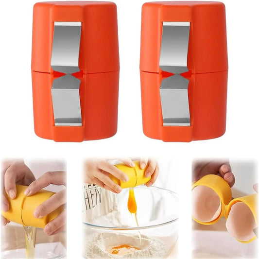 Egg Shell Opener Set