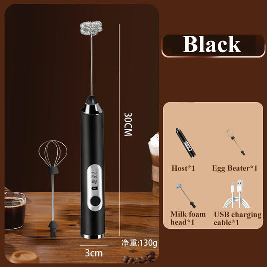 Wireless Electric Milk Frother
