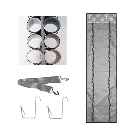 48-Grid Vinyl Storage Holder